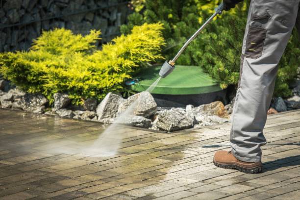 Best Parking Lot and Garage Cleaning  in Hartley, CA